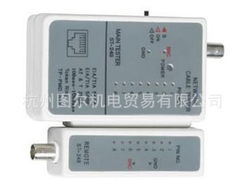 杭州图尔机电贸易网络测试与设备产品综合指南